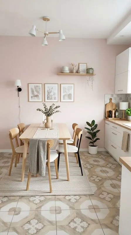 Scandinavian Kitchen