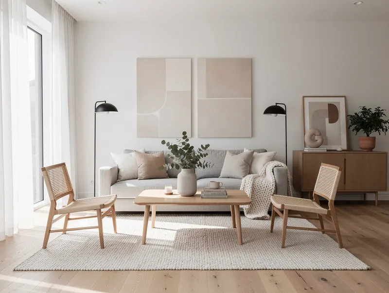 Scandinavian Living room