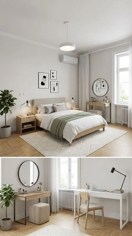 Scandinavian Living room