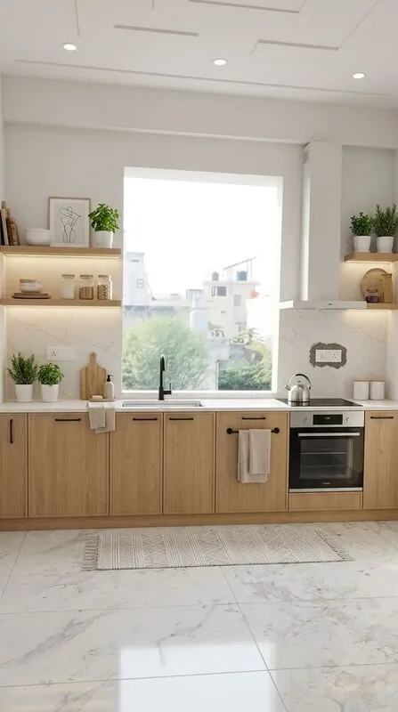 Scandinavian Kitchen