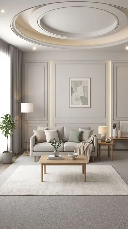 Scandinavian Living room