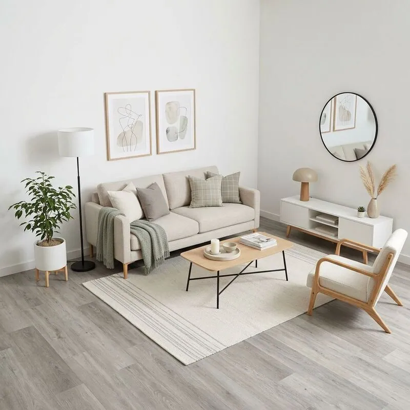 Scandinavian Living room