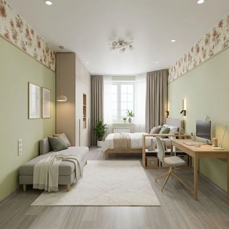 Scandinavian Living room