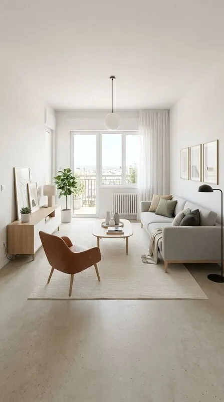 Scandinavian Living room