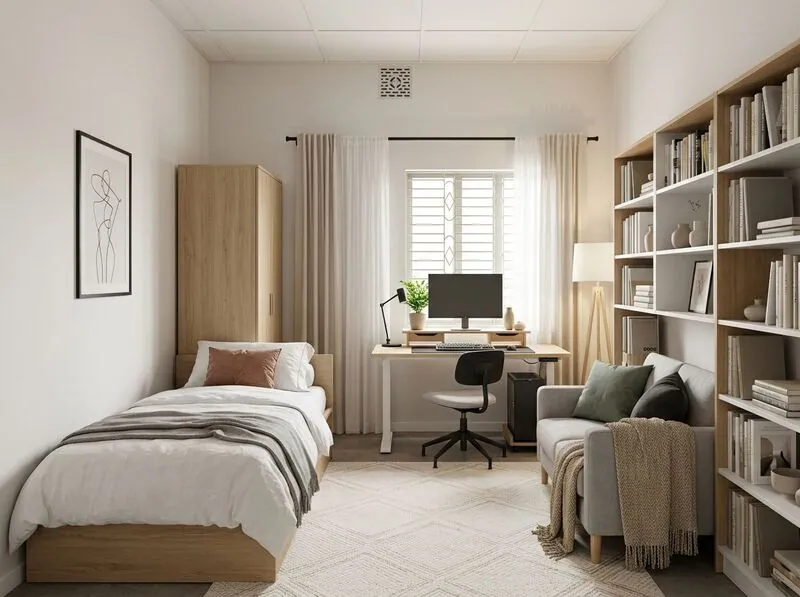 Scandinavian Living room