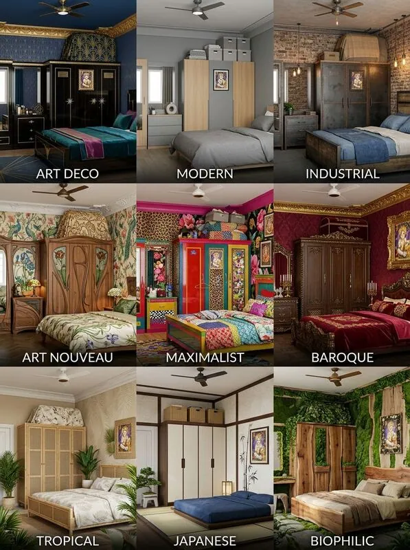 Explore multiple styles Bathroom