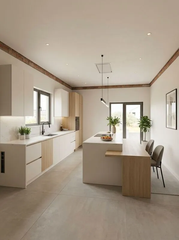 Contemporary Kitchen