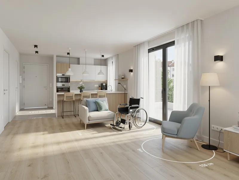 Scandinavian Living room