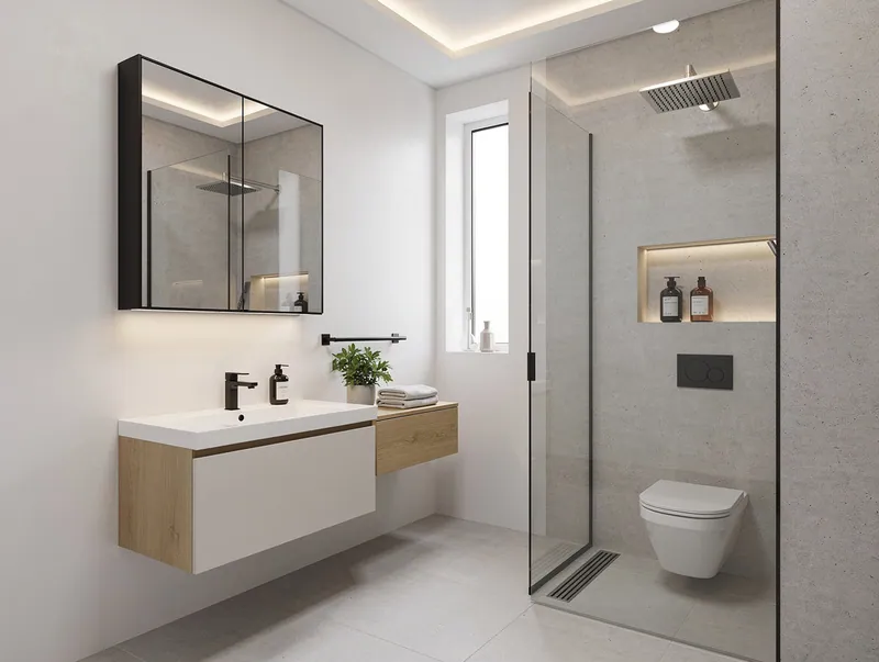 Modern Bathroom