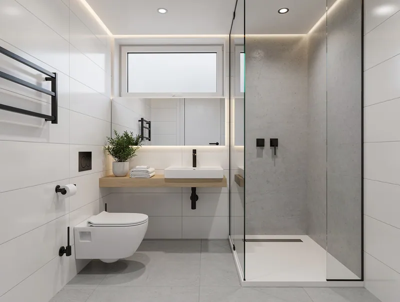 Modern Bathroom