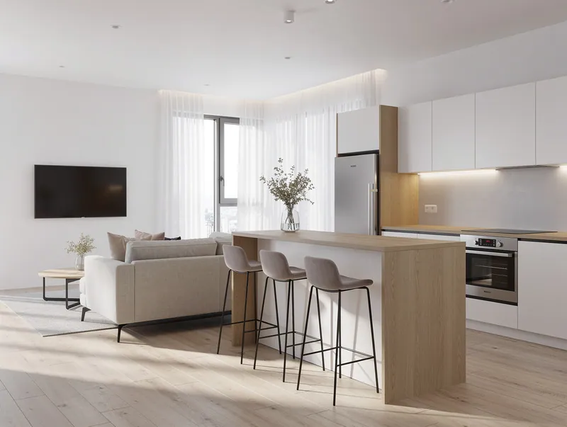 Scandinavian Living room