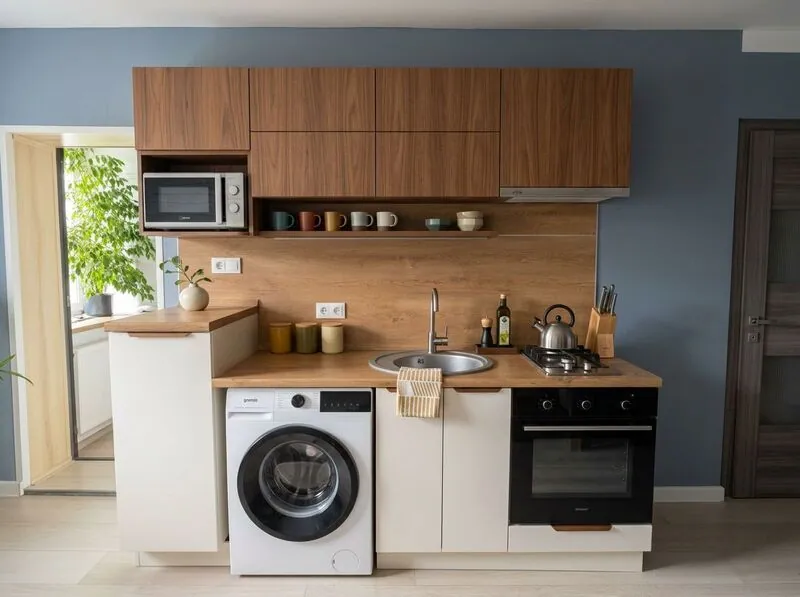 Midcentury modern Kitchen