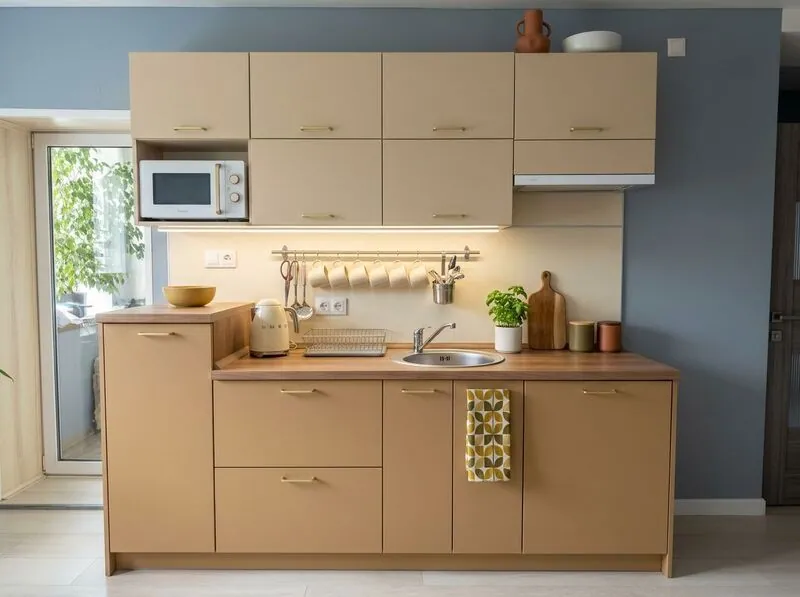 Midcentury modern Kitchen
