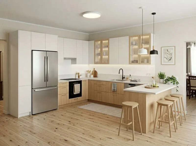 Scandinavian Kitchen