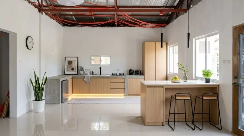 Modern Kitchen