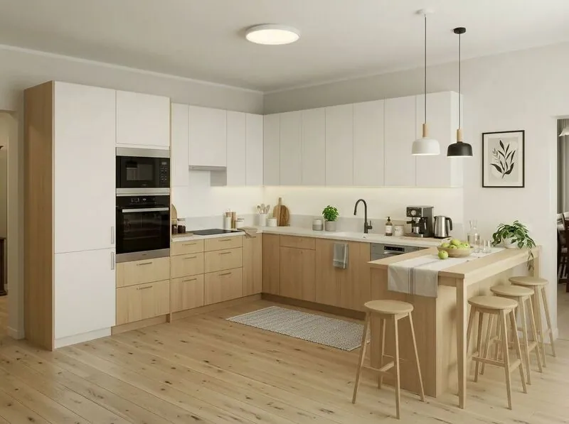 Scandinavian Kitchen