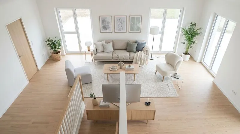Scandinavian Living room