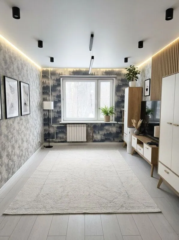 Scandinavian Bedroom