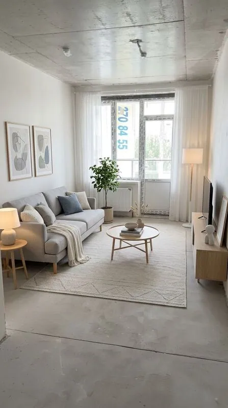 Scandinavian Living room