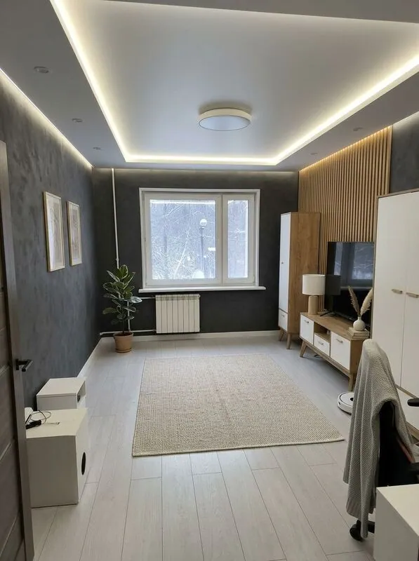 Scandinavian Bedroom