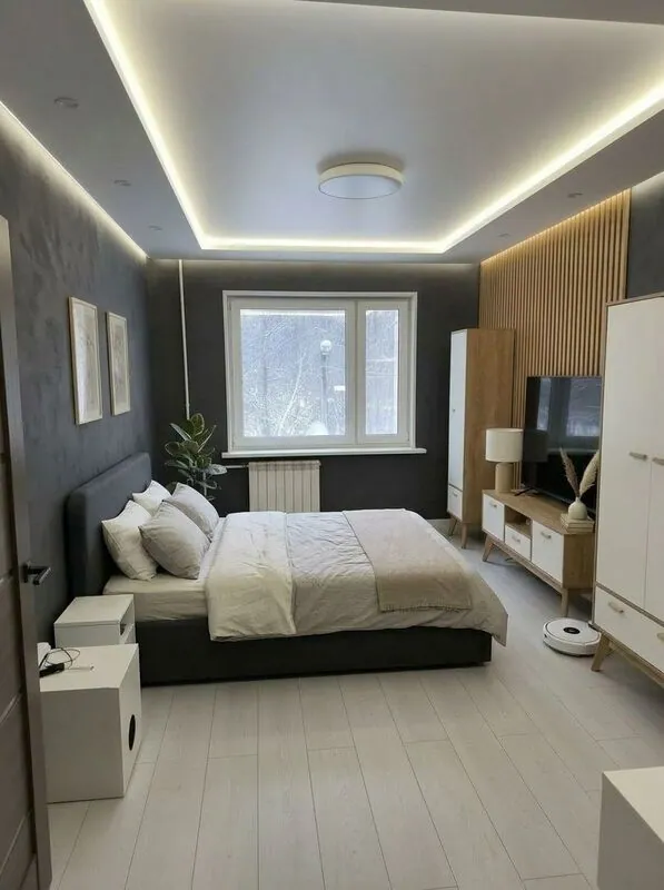 Scandinavian Bedroom