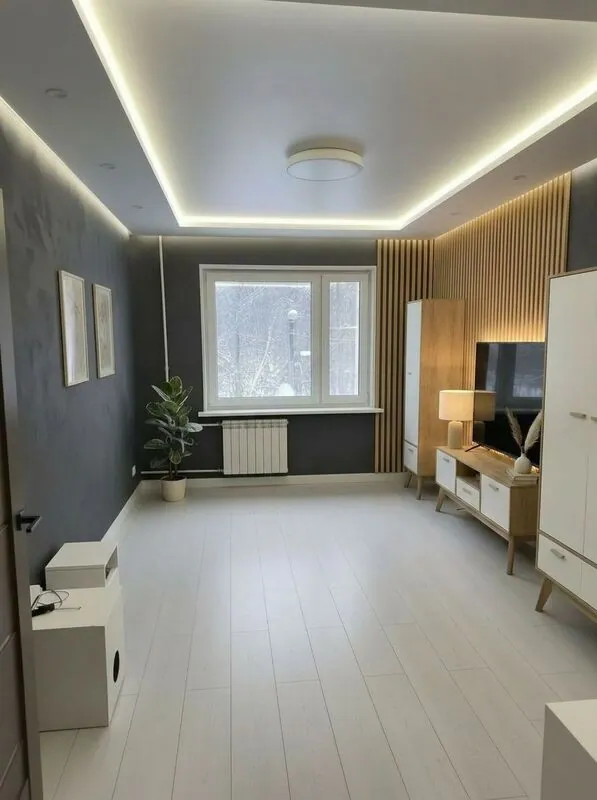 Scandinavian Bedroom