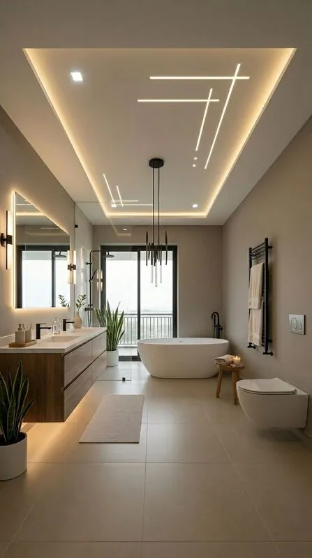 Modern Bathroom