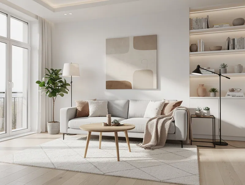 Scandinavian Living room