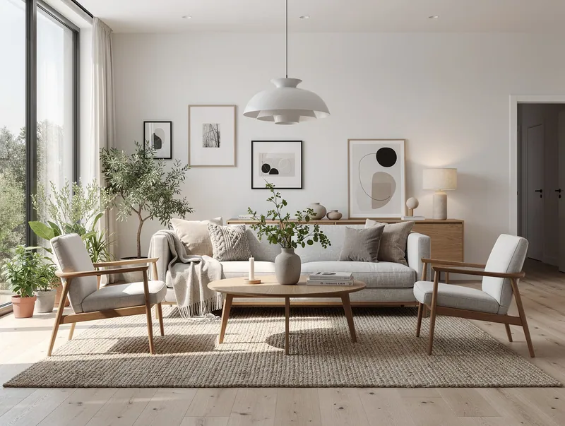 Scandinavian Living room