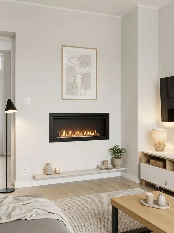 Scandinavian Living room