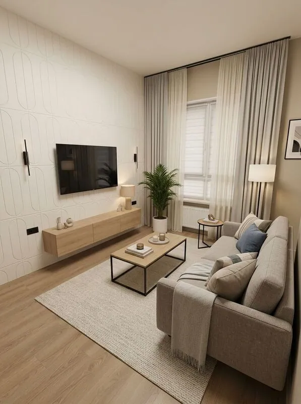Modern Living room