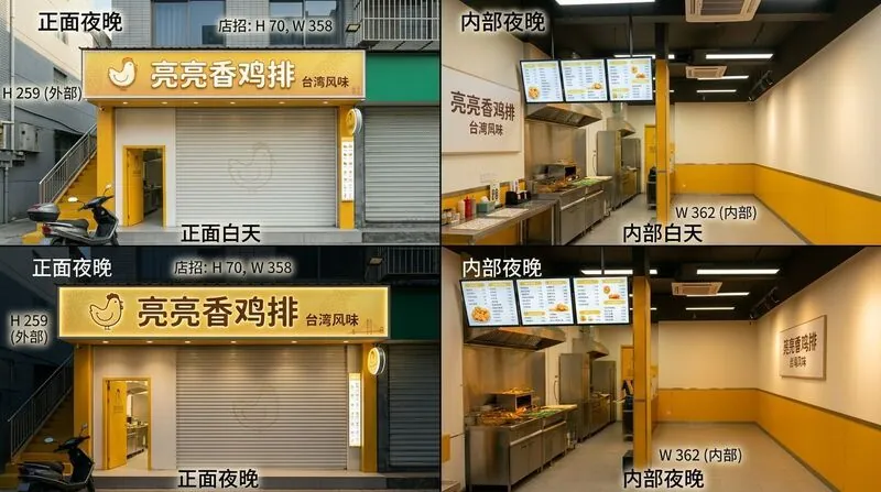 Contemporary Coffee shop