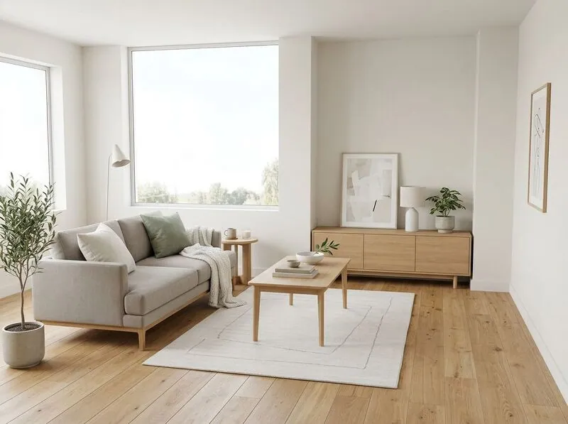 Scandinavian Living room