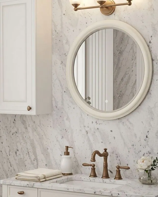 Neoclassic Bathroom