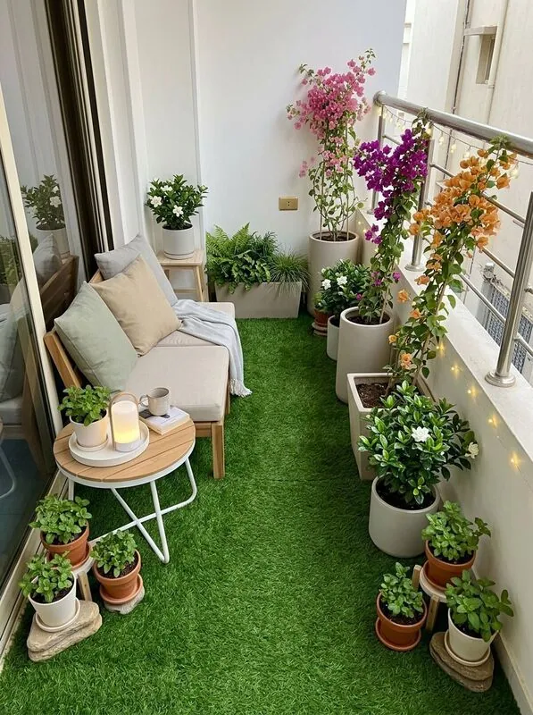 Scandinavian Living room