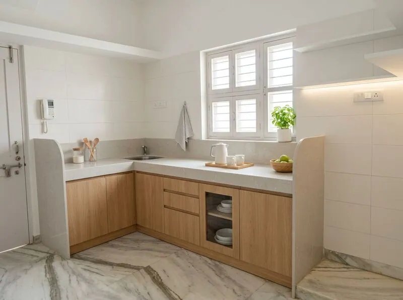 Scandinavian Kitchen