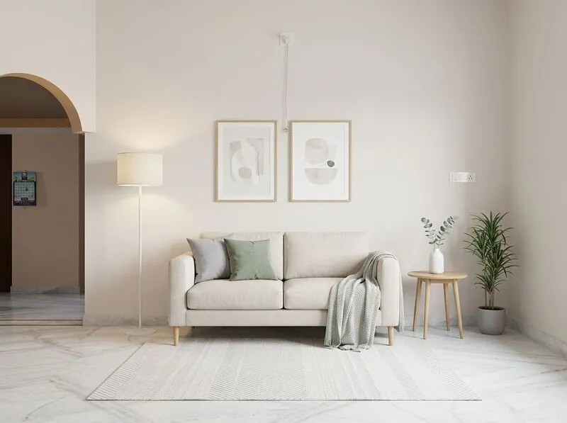 Scandinavian Living room