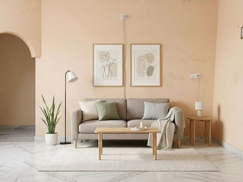 Scandinavian Living room