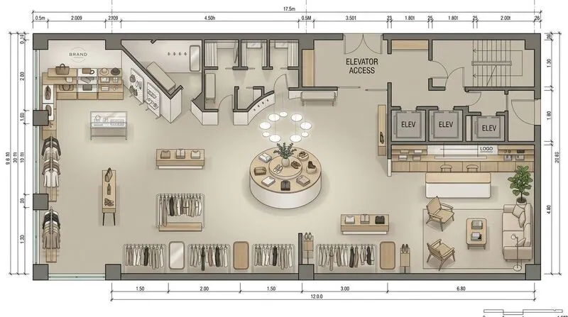 Scandinavian Living room