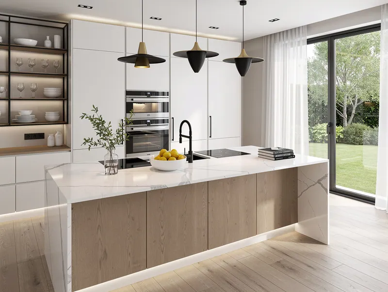 Modern Kitchen