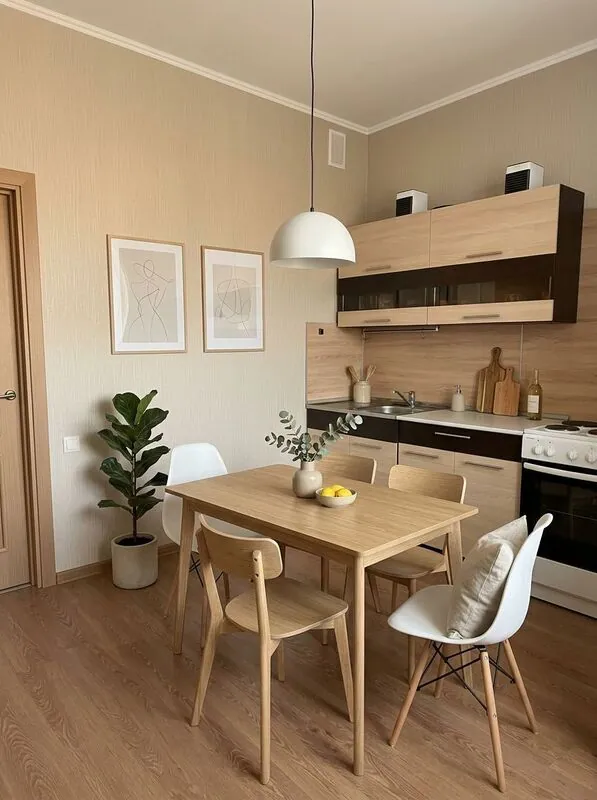 Scandinavian Living room