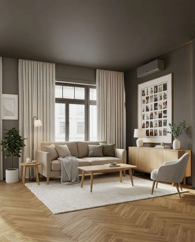 Scandinavian Living room