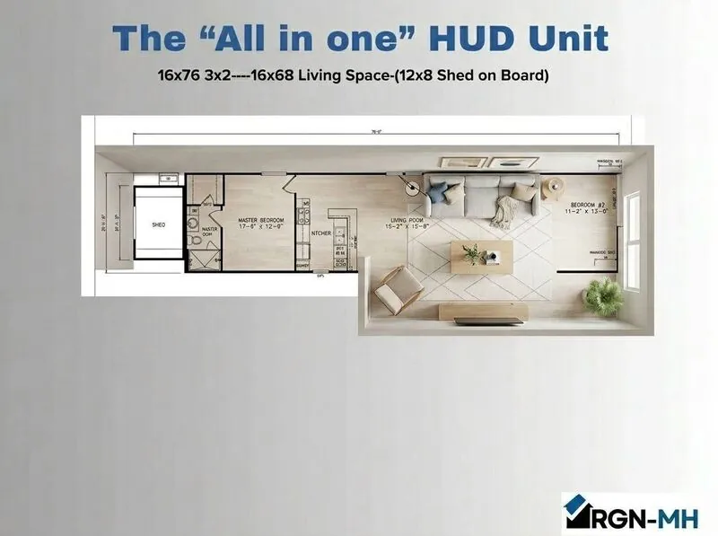 Scandinavian Living room