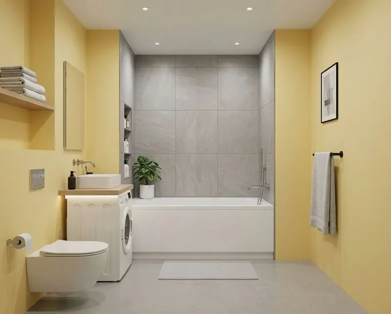 Modern Bathroom