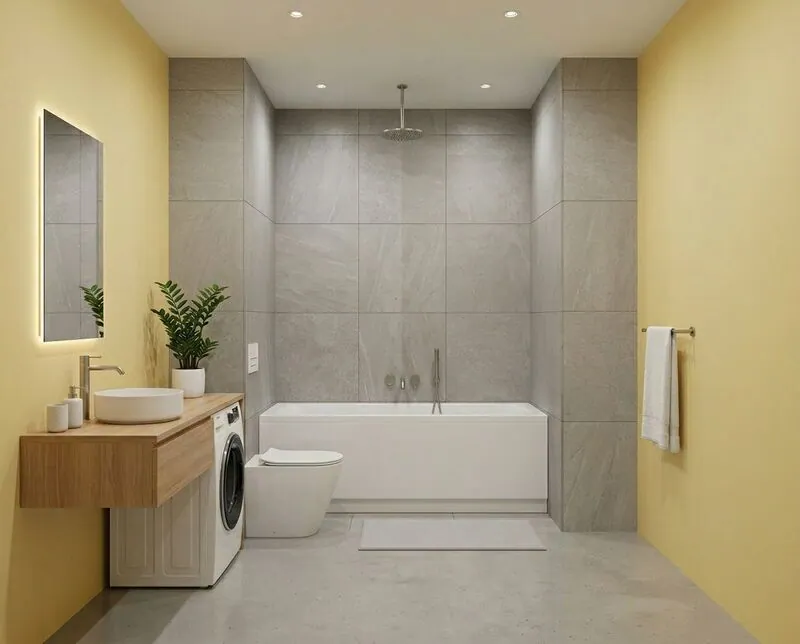 Modern Bathroom
