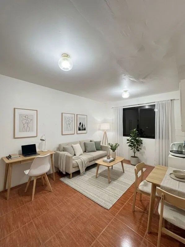 Scandinavian Living room