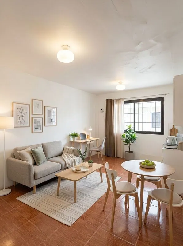 Scandinavian Living room