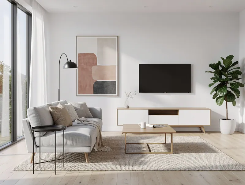 Scandinavian Living room