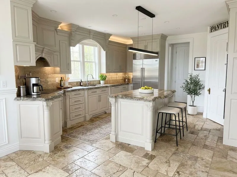 Contemporary Kitchen