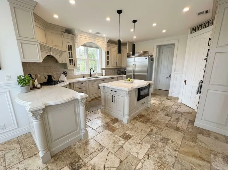 Contemporary Kitchen